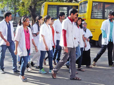 NEET-PG के गुजरात टॉपर नहीं करते हैं पाटीदार आरक्षण का समर्थन