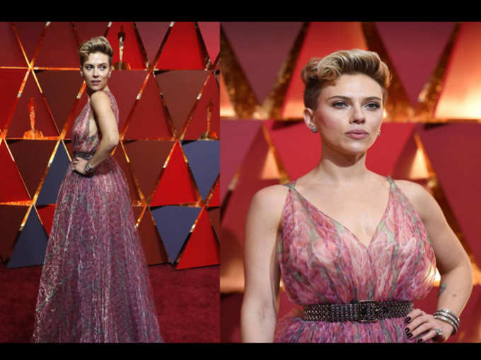 देखें: ऑस्कर में छा गई इन 5 सुंदरियों की ड्रेस