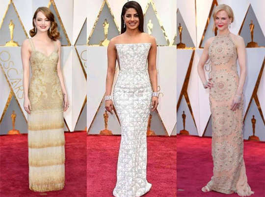 देखें: ऑस्कर में छा गई इन 5 सुंदरियों की ड्रेस 