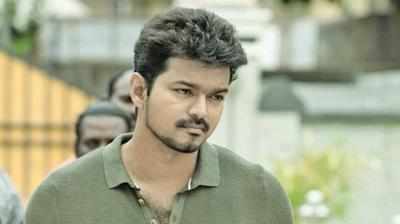 விஜய்யின் மூன்று வேடங்களில் உருவாகி வரும் அட்லி படம்!