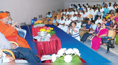 ಅಂಕಣ ಬರೆಯಲು ಕಂಕಣ ಕಟ್ಟಿದ ಸಹೃದಯ ಓದುಗರು