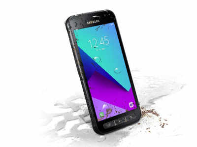 सैमसंग ने लॉन्च किया मजबूत स्मार्टफोन Galaxy Xcover4