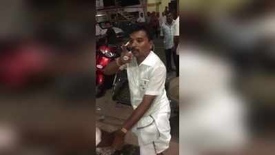 வைரலாகும் கோவை அதிமுக பிரமுகர்களின் மிரட்டல் வீடியோ!!