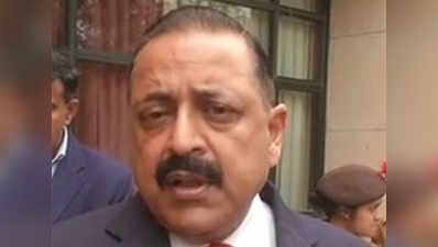 Government aiming to restore J&K in original format, says Jitendra Singh 