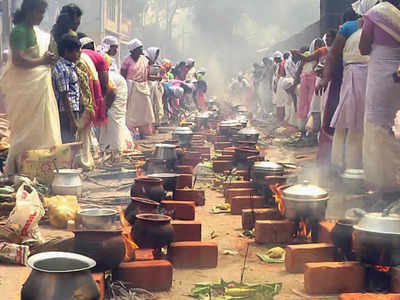 ആറ്റുകാല്‍ പൊങ്കാല ഉത്സവം മാര്‍ച്ച്‌ 3 മുതല്‍ 11വരെ