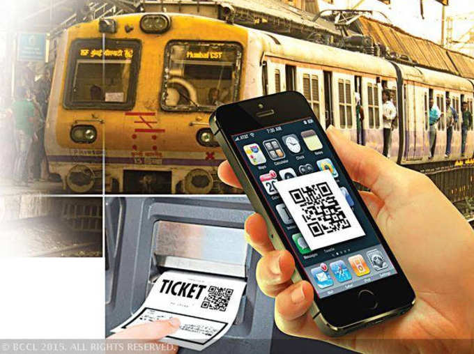 यूं रेल टिकट बुकिंग में अनिवार्य होगा आधार कार्ड