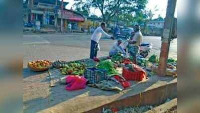 ಬೀದಿ ಬದಿ ವ್ಯಾಪಾರಸ್ಥರ ಸರ್ವೇ