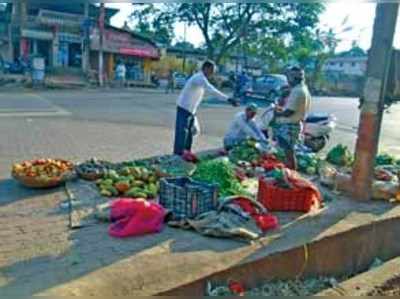 ಬೀದಿ ಬದಿ ವ್ಯಾಪಾರಸ್ಥರ ಸರ್ವೇ