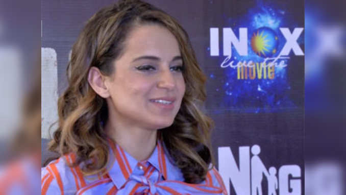 Kangana blames marketing team for Rangoon failure? 