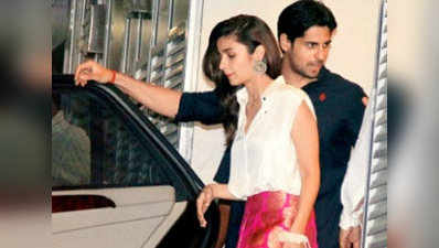 Alia plans special screening of ‘Badrinath Ki Dulhania’ for Sidharth? 