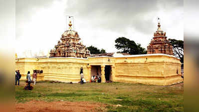 ಬಿಳಿಗಿರಿರಂಗಸ್ವಾಮಿ ದೇಗುಲ ಒಂದೂವರೆ ವರ್ಷ ಬಂದ್‌