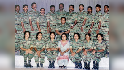 LTTE के पूर्व सदस्यों ने बनाई पार्टी