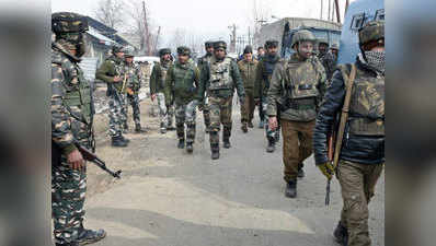 Tral encounter: Policeman martyred, search operation underway 