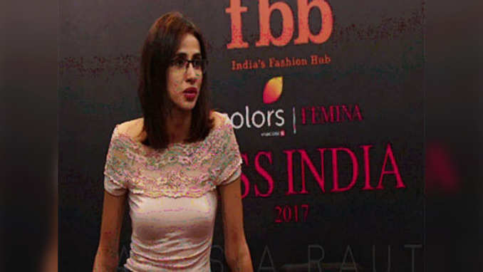 Miss India South 2017: Session with Alesia Raut
