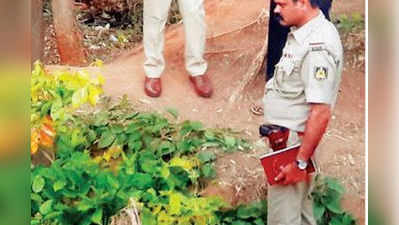 ಪಾರ್ಶ್ವವಾಯು ಪೀಡಿತನನ್ನು ಗುಣಪಡಿಸಲು ಬಾಲಕಿ ಬಲಿ