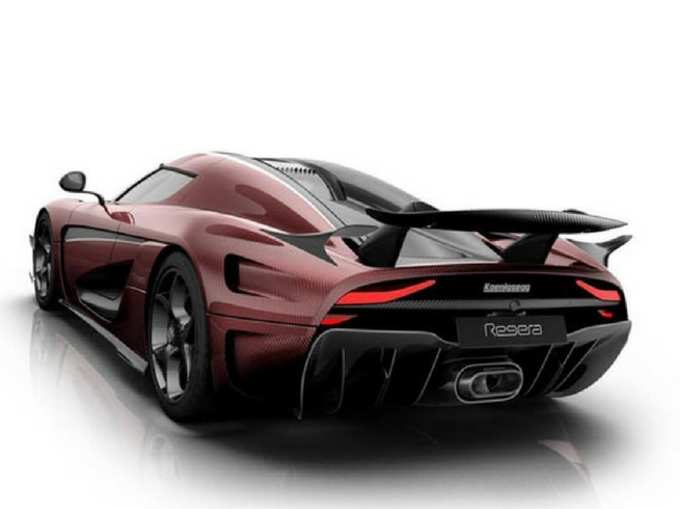 Koenigsegg Regera: ये है दुनिया की पहली कम्प्लीट रोबॉटिक हाइपरकार