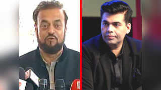 SP leader Abu Azmi mocks Karan Johar for opting surrogacy 