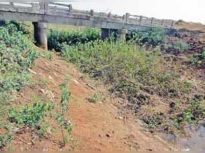 ನೀರು ಖಾಲಿಯಾದ ಮೇಲೆ ಎಚ್ಚೆತ್ತುಕೊಂಡ ನೀರಾವರಿ ನಿಗಮ !