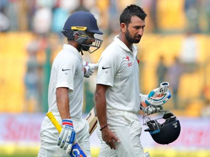 India vs Australia: बेंगलुरु टेस्ट के तीसरे दिन बने ये रेकॉर्ड