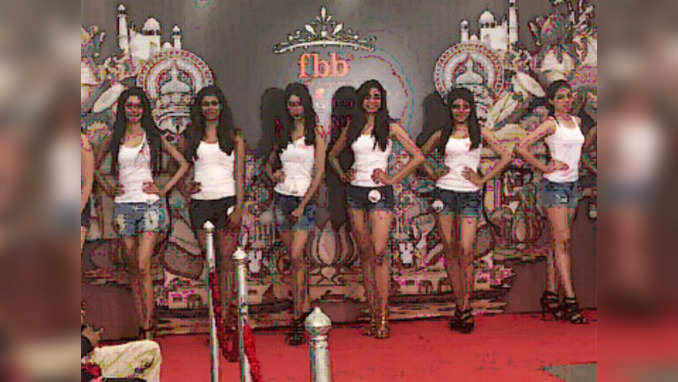 fbb Colors Femina Miss India 2017 Odisha Auditions