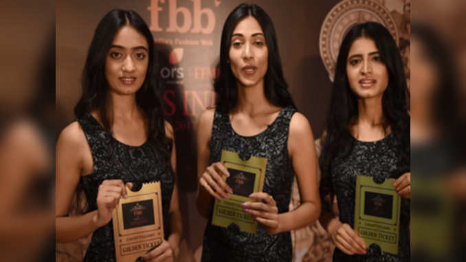fbb Colors Femina Miss India 2017: Chattisgarh auditions