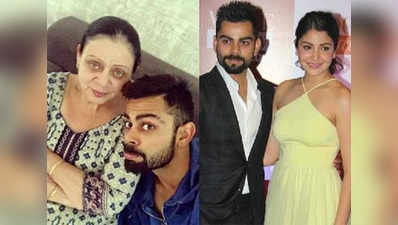 Virats message for mother Saroj Kohli, Anushka this Women’s Day will melt your heart 