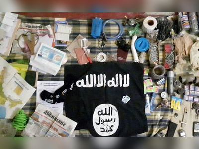 মৃত জঙ্গি কি তবে ISIS নয়?