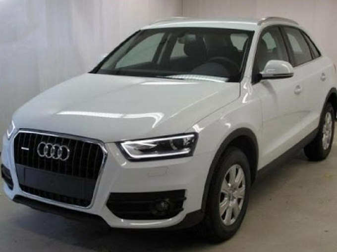 भारत में लॉन्च हुई अपडेटेड Audi Q3, ये हैं खूबियां