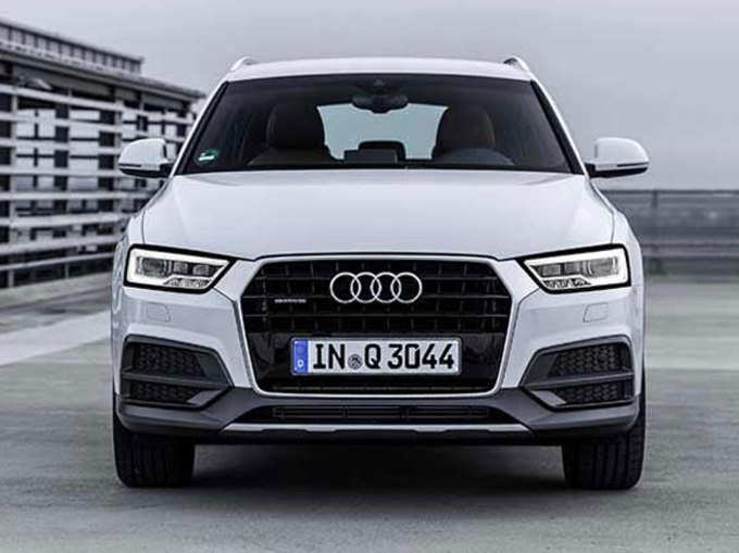 भारत में लॉन्च हुई अपडेटेड Audi Q3, ये हैं खूबियां