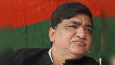Akhilesh didnt mention BSPs name, SP aims to keep communal forces out of UP: Naresh Agrawal 