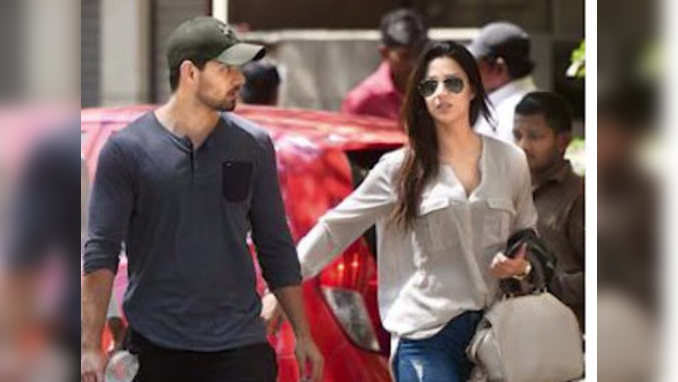 Sooraj Pancholi snapped with a mystery girl! 