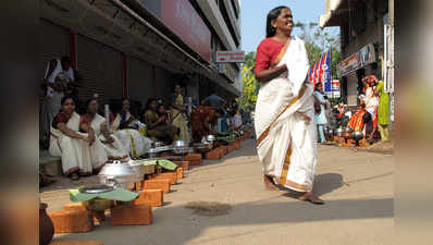 ആറ്റുകാലിൽ നാളെ പൊങ്കാല; ട്രെയിനുകൾക്ക് സ്പെഷ്യൽ സ്റ്റോപ്