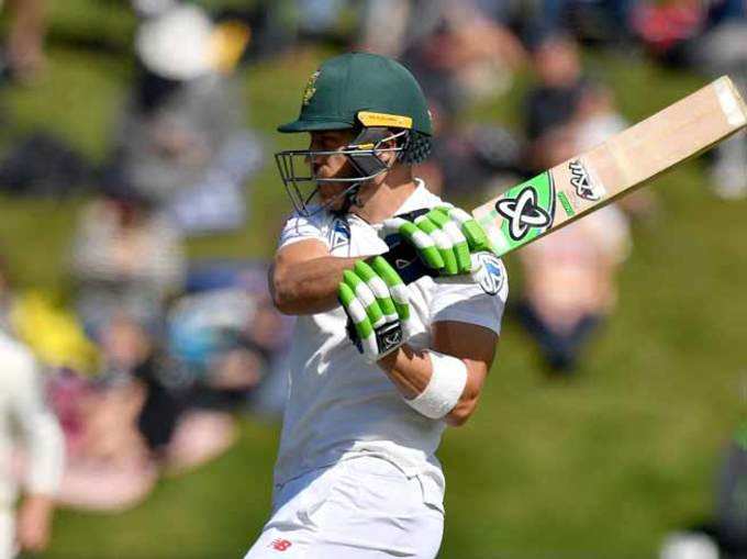 न्यू जीलैंड-साउथ अफ्रीका टेस्ट: तीसरे दिन खाली कराया गया मैदान