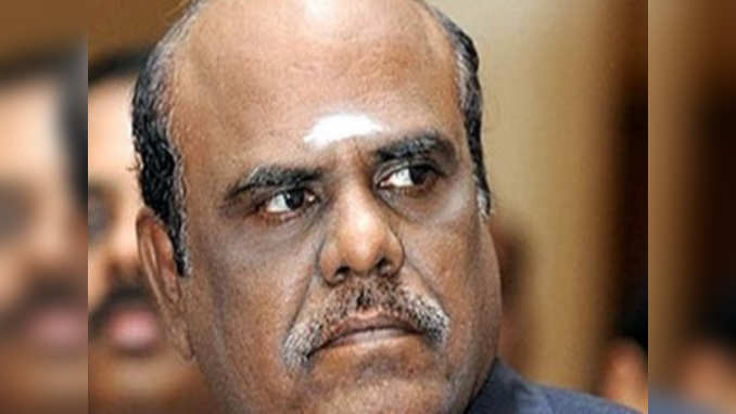 SC issues bailable warrant against Calcutta HC judge C S Karnan 