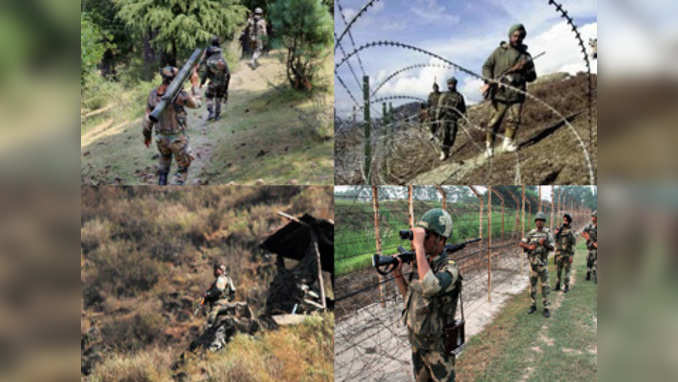 Pakistan encouraging infiltrators: Defence ministry report 