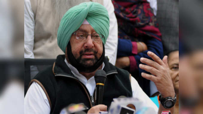 Congress to win 62-71 seats in Punjab: Exit poll