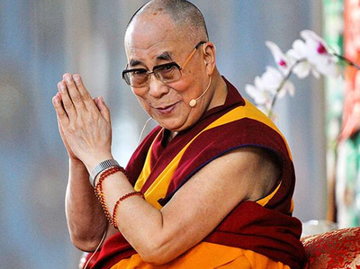 दलाई लामा पर भारत की चीन को दो टूक, नहीं रोक सकता यात्रा