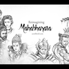 S S Rajamouli Mahabharata Imaginery Character Sketches See Pics  rindia