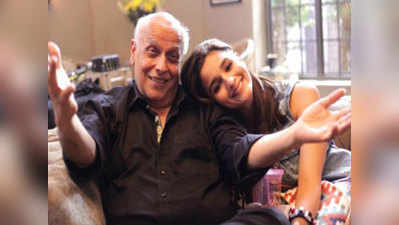 Alia feels protective with her dad around 