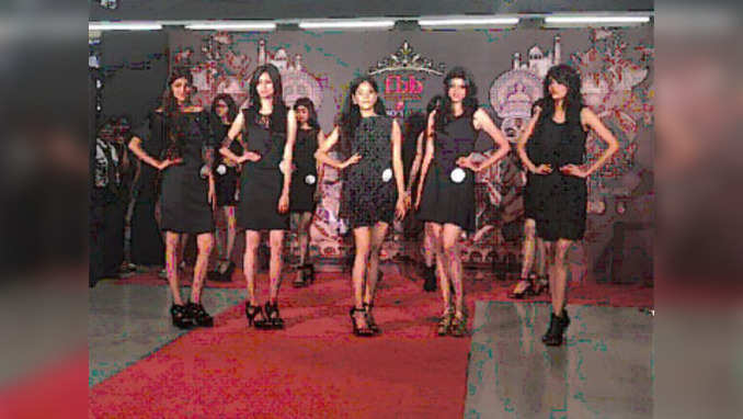 fbb Colors Femina Miss India 2017 Jharkhand Auditions