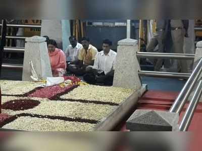 எனக்கு மிரட்டல்கள் அதிகமாக வருகின்றன: தீபா