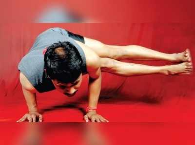 ಡೈಲಿ yoga: ಸೊಂಟಕ್ಕೆ ಬಲ ಬರಲು ದ್ವಿಪಾದ ಕೌಂಡಿನ್ಯಾಸನ