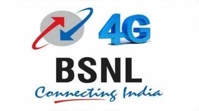 2018-ல் 4ஜி சேவையில் களமிறங்கும் பி.எஸ்.என்.எஸ்