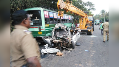 வேலூர் சாலை விபத்து: உறக்கமின்றி கார் ஓட்டுவோருக்கு ஒரு பாடம்!