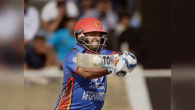 अफगान बल्लेबाज मोहम्मद शहजाद ने विराट कोहली को पीछे छोड़ा