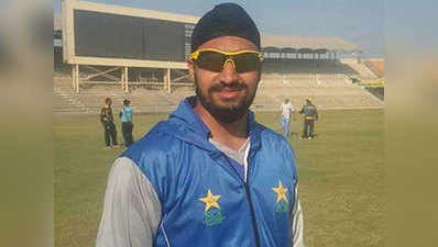पाकिस्तान की घरेलू क्रिकेट में सिख क्रिकेटर माहिंदर ने रचा इतिहास