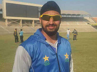 पाकिस्तान की घरेलू क्रिकेट में सिख क्रिकेटर माहिंदर ने रचा इतिहास