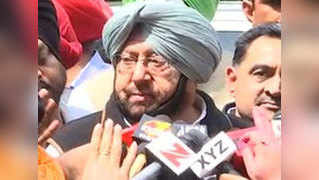 Hard work of party members has paid off in elections: Amarinder Singh 