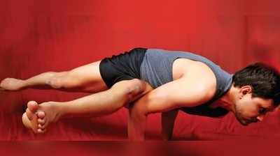 ಡೈಲಿ yoga: ಏಕಪಾದ ಕೌಂಡಿನ್ಯಾಸನ-2
