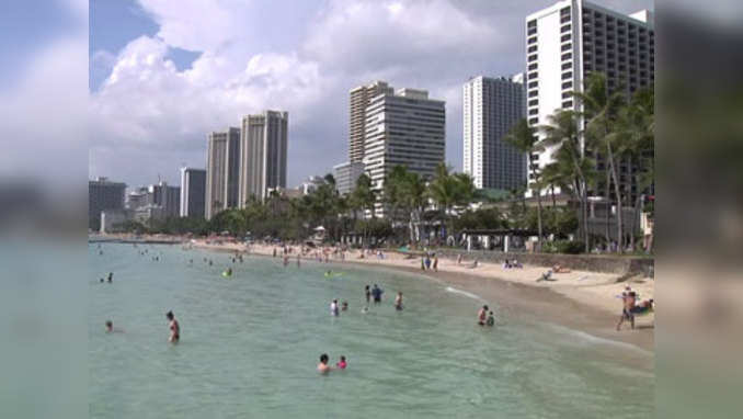 Travel ban stokes fears of Hawaii tourism impact 